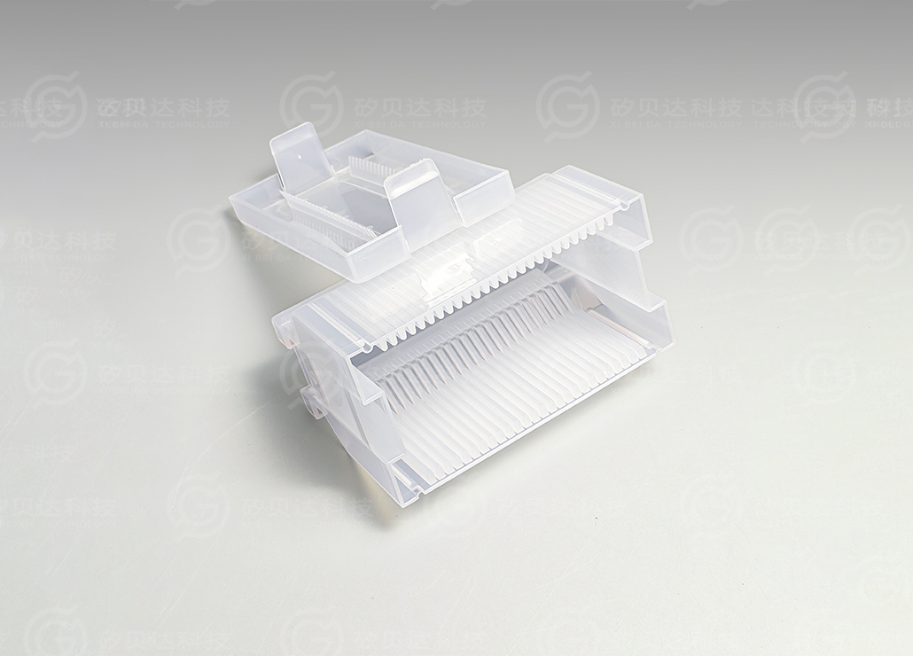 3英寸25槽-晶圆晶舟盒